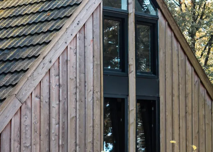 Дом отдыха Het Houten 84 Luxe Vakantiewoning Zuid Limburg *