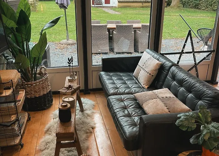 Het Houten 84 Luxe Vakantiewoning Zuid Limburg Feriehus Simpelveld