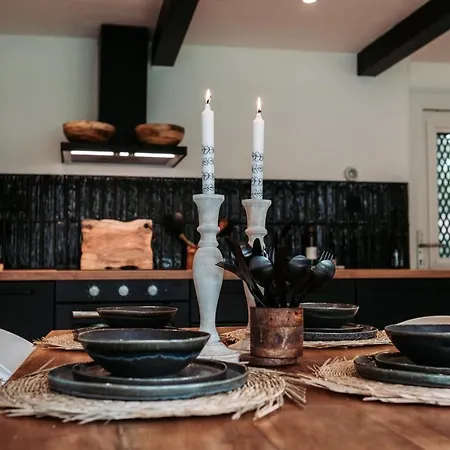 Ferienhaus Het Houten 84 Luxe Vakantiewoning Zuid Limburg