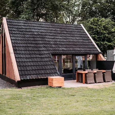 Het Houten 84 Luxe Vakantiewoning Zuid Limburg Simpelveld